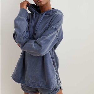 Aerie Sunwashed Desert Hoodie